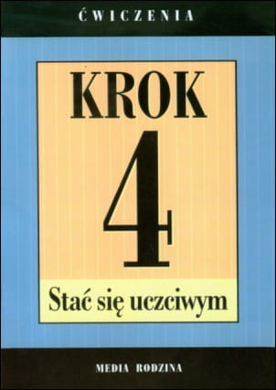 Krok 4. Stać się uczciwym