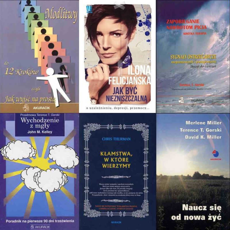 Pakiet Zdrowienia 6 w 1