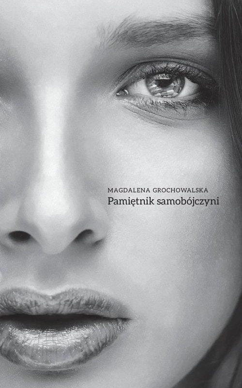 Pamiętnik samobójczyni